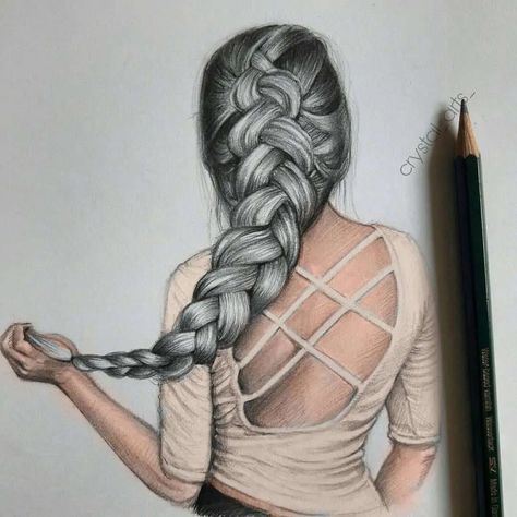 Hair Study, Ako Kresliť, Beauty Drawings, Cool Pencil Drawings, Disney Art Drawings, Art Sketches Pencil, Art Drawings Sketches Pencil, Amazing Drawings, Pencil Art Drawings