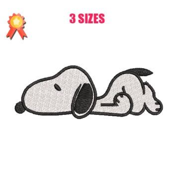 ▷ Snoopy Embroidery Designs | »»» Free Download ««« Snoopy Embroidery Designs, Snoopy Embroidery Pattern, Snoopy Embroidery, Snoopy Design, Snoopy Sleeping, Embroidery Designs Free Download, Embroidery Designs Free, Embroidery Works, Snoopy Love