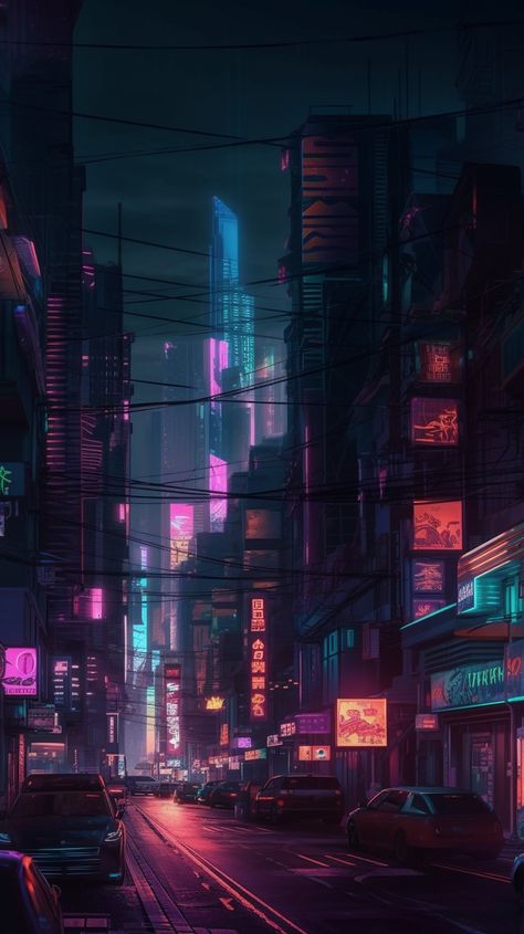 Urban Fantasy Aesthetic City, Dystopian City Aesthetic, Dystopia Wallpaper, Urban Fantasy Aesthetic, Urban Dystopia, Scenic Aesthetic, Seasonal Backgrounds, Cyberpunk Cities, Dystopian City