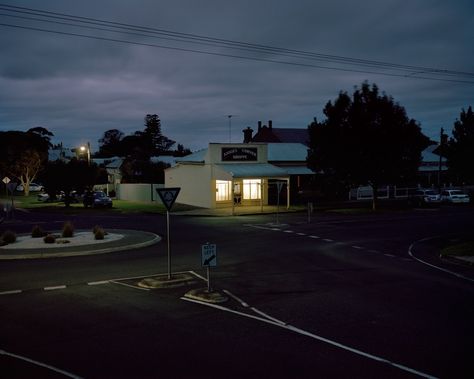 Photos From the Quiet Suburbs of Nowhere, Australia - VICE Narrative Photography, Film Photographer, Film Photographers, New Town, Night Aesthetic, The Quiet, Grunge Aesthetic, New South Wales, Abandoned Places