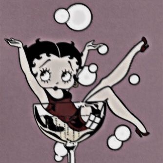 Betty Boop Pfp Y2k, Betty Boop Widget, Pfp Betty Boop, Betty Boop Icon, Betty Boop Profile Picture, Betty Boop Pfp, Betty Boop Aesthetic, Betty Boop Tattoos, Y2k Pfp