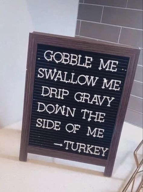 Funny Thanksgiving Chalkboard Art, November Felt Board Quotes, Thanksgiving Word Board Quotes, November Letterboard Quotes Funny, November Letter Board Ideas, Thanksgiving Letterboard, November Letterboard Quotes, Fall Letter Board, November Letter Board