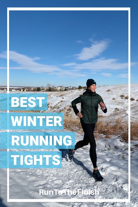 Reviewing whats best at different temps, fabrics and cost Heart Rate Training, Running In Cold, Running Guide, Winter Health, Moving To Colorado, 5k Training, Running Injuries, Winter Tights, Running In Cold Weather