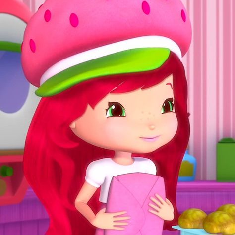 strawberry shortcake Strawberry Shortcake Pfp Aesthetic, Strawberry Shortcake 2009 Pfp, Strawberry Shortcake Icon, Strawberry Shortcake Pfp, Strawberry Shortcake Movie, Icon Character, Berry Shortcake, Strawberry Shortcake Cartoon, Short Cake