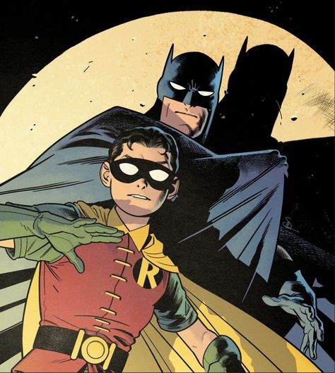 My cover for BATMAN: THE GOLDEN AGE VOL. 6 -- | FANDOM Doc Shaner, Chris Samnee, Batman Illustration, Robin Batman, Dark Knights, Robin Comics, Gotham Knights, Robin Dc, I'm Batman