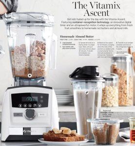 How *not* to make almond butter in a Vitamix, courtesy of Williams-Sonoma - Joy of Blending Vitamix Almond Butter, Goddess Dressing Recipe, Homemade Almond Butter, Almond Butter Recipes, Vitamix Blender, Vitamix Recipes, Kitchenware Store, Healthy Kitchen, Food Words