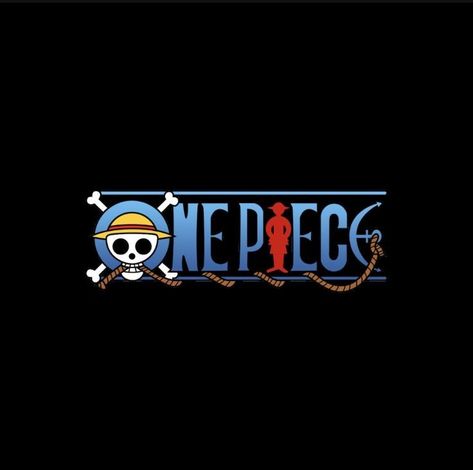 One Piece Name Logo, One Piece Png Icon, One Piece Medium Widget, One Piece Widgetsmith, One Piece Logo Wallpapers, One Piece Aesthetic Icon, To Be Continued One Piece, One Piece Title, Anime Widgetsmith