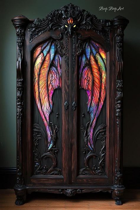 House Planning, Fantasy Furniture, Fantasy Rooms, Dragon Wings, Dream House Decor, Beautiful Decor, Cool Furniture, House Decor, Room Design