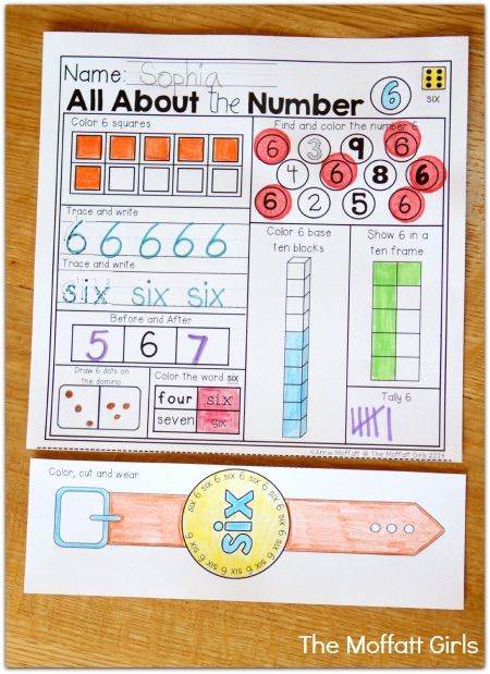 Learn Numbers, Math Number Sense, Prek Math, Numbers Preschool, Homeschool Math, Math Numbers, Learning Numbers, First Grade Math, 1st Grade Math