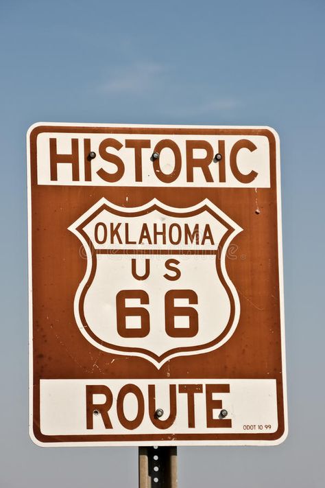 Lana Del Rey Sirens, Route 66 Oklahoma, Route 66 Sign, Grad Pic, White Sign, Historic Route 66, Competitor Analysis, Canvas Ideas, Travel Website