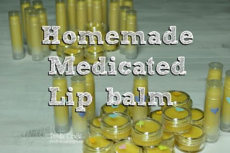 Chapped Lips Remedy, Healing Lip Balm, Carmex Lip Balm, Medicated Lip Balm, Diy Lip Balm Recipes, Lip Care Diy, Lip Scrub Recipe, Chapstick Lip Balm, Lip Scrub Homemade