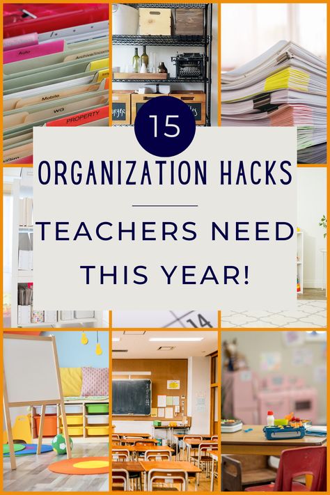 If you need organization ideas for teachers, you’re in the right place! Whether you teach in a classroom or online, it’s time to bid farewell to the overwhelming clutter and embrace a streamlined, efficient workspace. Here's our top teacher organization ideas to help you get started! Elementary Teacher Desk Organization, Teacher Desktop Organization, Desk Organization Teacher, Organization Ideas For Classroom, Teacher Area Organization, Teacher Workshop Ideas, Teacher Organization Ideas Elementary, Classroom Decor Ideas Elementary, Teacher Hacks Elementary