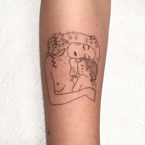 Klimt Tattoo, Negative Tattoo, Yogi Tattoo, Nyc Tattoo, Vegan Tattoo, City Tattoo, Female Tattoo Artists, Cosmetic Tattoo, Dainty Tattoos