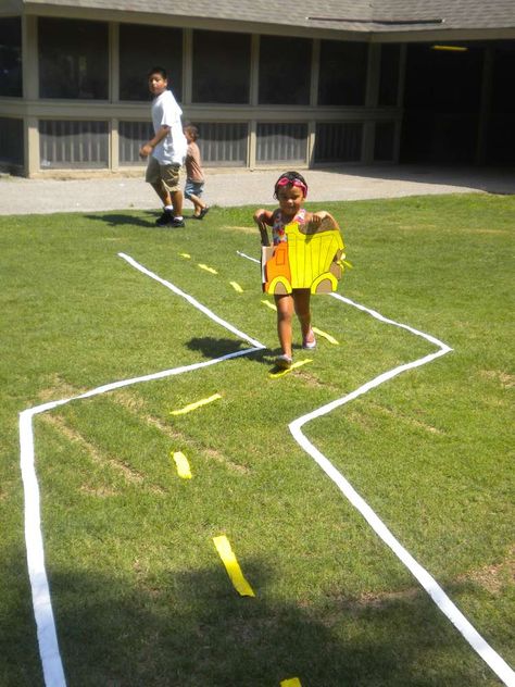 Mason's Construction Party | CatchMyParty.com Truck Birthday Party Games, Construction Truck Birthday Party, Construction Truck Birthday, Digger Birthday, Transportation Birthday Party, Transportation Party, Grass Design, Transportation Birthday, Construction Theme Party