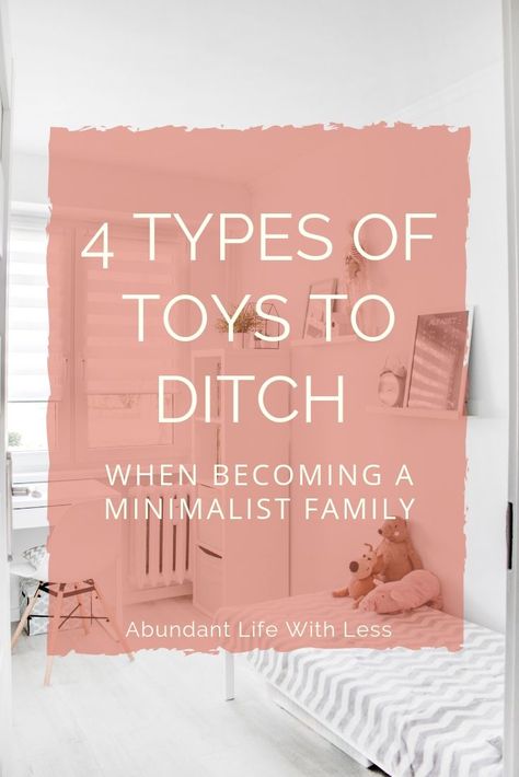 Declutter Kids Room, Declutter Toys, Becoming A Minimalist, Minimalist Family, Minimalist Mom, Minimalist Kids, Kids Toy Organization, Simple Toys, Playroom Organization