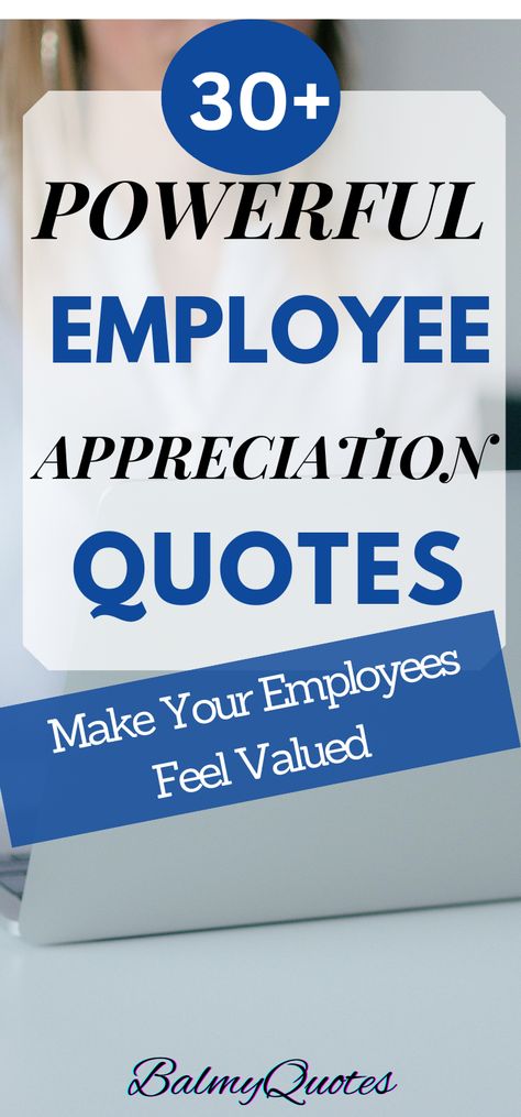 Celebrate your team with these powerful employee appreciation quotes. These inspiring quotes will boost morale and create a positive workplace environment! Happy Employees Quotes, Employee Appreciation Quotes Gratitude, Appreciation Quotes For Employees, Staff Appreciation Quotes, Employees Quotes, Team Appreciation Quotes, Employee Recognition Quotes, Employee Appreciation Quotes, Recognition Quotes