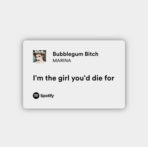 Electra Heart Lyrics, Marina And The Diamonds Quotes, Marina Song Lyrics, Marina Lyrics Aesthetic, Marina And The Diamonds Electra Heart, Marina Spotify Lyrics, Marina And The Diamonds Tattoo, Marina And The Diamonds Lyrics, Lennon Aesthetic