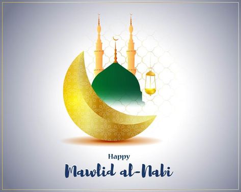 Vector illustration of mawlid unnabi mub... | Premium Vector #Freepik #vector #background #banner #design #islamic Happy Milad, Eid Milad Un Nabi, Milad Un Nabi, Eid Milad, Doraemon Cartoon, Private Detective, Glass Bangles, Detective Agency, Festival Celebration