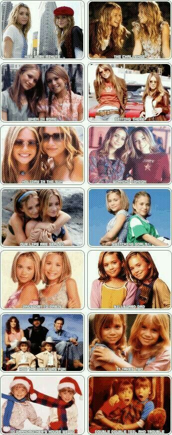 Mary-Kate and Ashley Olsen Mary Kate And Ashley Olsen Movies, Olsen Twins Movies, Michelle Tanner, Mary Kate Ashley Olsen, Mary Kate And Ashley Olsen, Olsen Sister, Mary Kate And Ashley, The Olsen Twins, Kate Olsen