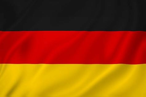 St George Flag, German Language Course, Speak German, Otto Von Bismarck, Ronaldo Pictures, طابع بريدي, International Flags, Science Illustration, Germany Flag