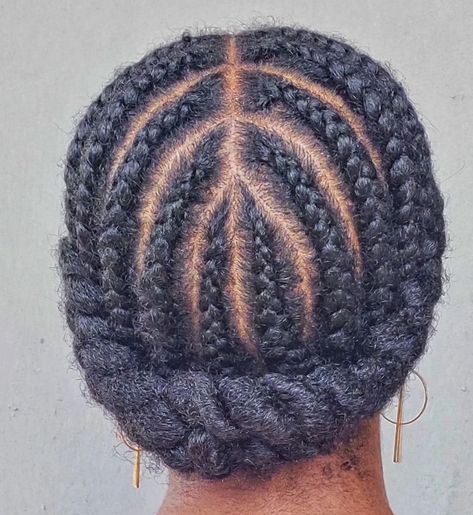 Flat Dreadlocks Styles, Cainrow Hairstyles Natural Hair, Short Hairstyle Women 4c Hair, 4 Cornrows Braids Natural Hair, Corn Row Styles Natural Hair, Cornrows Natural Hairstyles, Protective Cornrow Hairstyles, Short Layered Haircuts Korean, Hairstyles For Dreads Men