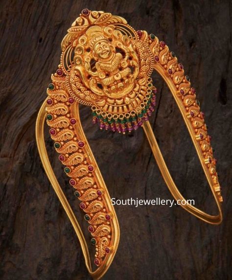 Aravanki Designs Latest, Latest Gold Ring Design For Women 2020, Vanki Designs Jewellery Latest, Aravanki Gold Designs Latest, Wanki Rings, Aravanki Gold Designs, Armlet Designs, Doodle Ornaments, Vanki Designs Jewellery