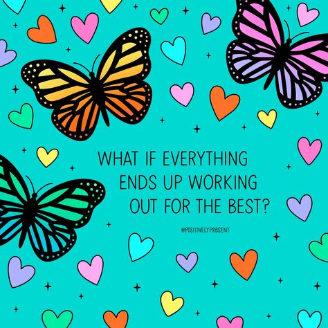 What if everything works out for the best? 🦋 A year ago, I had no idea how things would change in so many ways… But I took some risks and make some choices, and now I can look back and see how everything that didn’t make sense then was falling into place in ways I couldn’t yet see. Life can be so cruel sometimes, but it can also turn around in surprise you in amazing ways. If you’re struggling, remember this: things can end up working out better than you imagined, even if that seems impossib... Everything Ends, Interactive Posts, Recovery Quotes, Good Morning Happy, A Year Ago, Scripture Quotes, Change In, Daily Reminder, Brighten Your Day