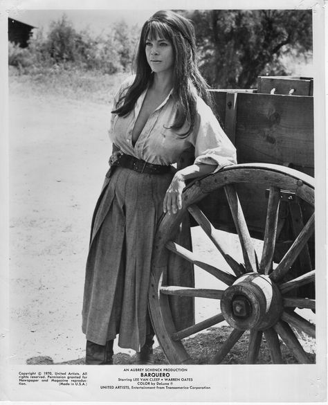 Barquero (1970) - Marie Gomez Lee Van Cleef, Holly Marie Combs, Maureen O'hara, Holly Marie, Old Hollywood Stars, Classic Actresses, Marie Gomez, Hollywood Legends, Lobby Cards