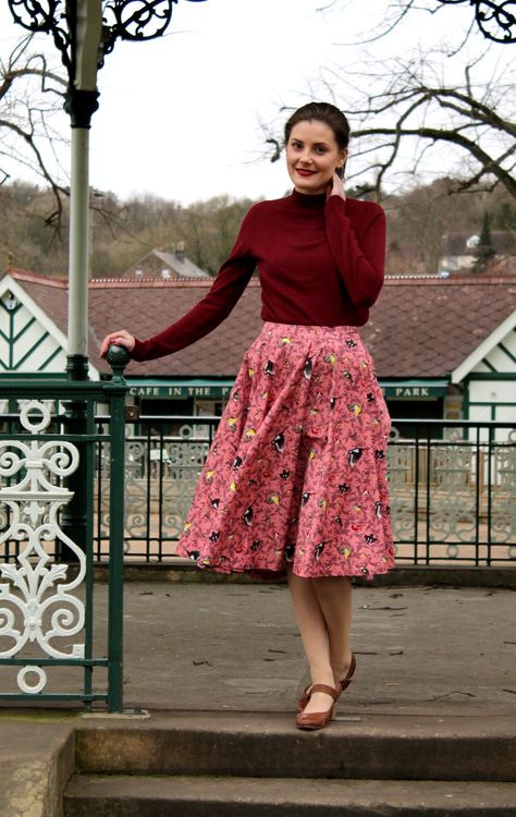 1950s Style Outfits, January Outfits, Retro Fashion Outfits, Victoria Fashion, Lindy Bop, Last Minute Costumes, Vintage Inspired Fashion, Vintage Outfit, 1950s Style