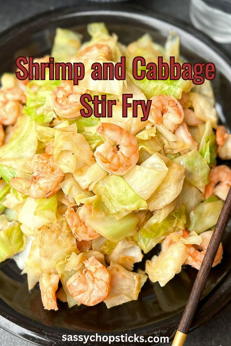 shrimp and cabbage stir fry Spicy Shrimp And Cabbage Stir Fry, Cabbage Shrimp Stir Fry, Shrimp And Cabbage Recipes Stir Fry, Shrimp And Cabbage Stir Fry, Cabbage Shrimp Recipes, Shrimp Cabbage Recipes, Cabbage And Shrimp Recipes, Shrimp And Cabbage Recipes, Noodle Cabbage Stir Fry