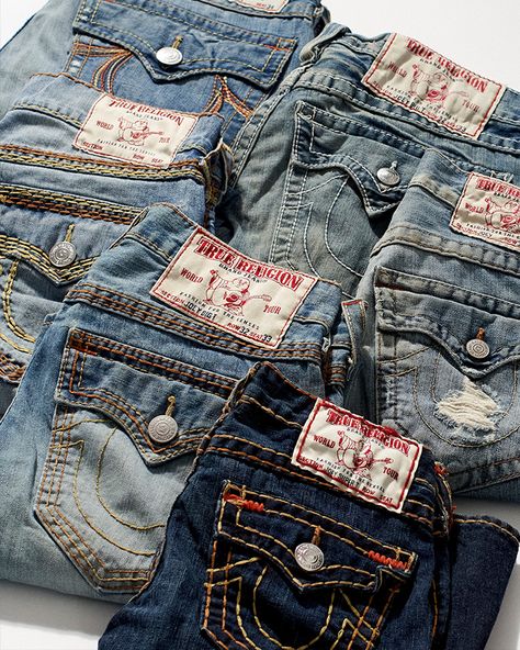 True Religion True Religion Jeans Aesthetic, True Religion Outfits Women, True Religion Aesthetic, True Religion Jeans Outfit, True Religon Jeans, True Religion Outfits, True Religon, Cool Jeans, True Religion Pants