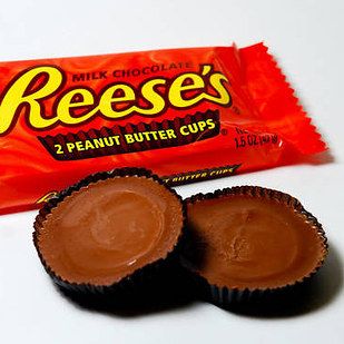 Peanut Butter Smores, Reeses Candy, Reese's Peanut Butter Cups, Reese's Pieces, Reeses Cups, Reeses Peanut Butter Cups, Reeses Peanut Butter, Best Candy, Favorite Candy