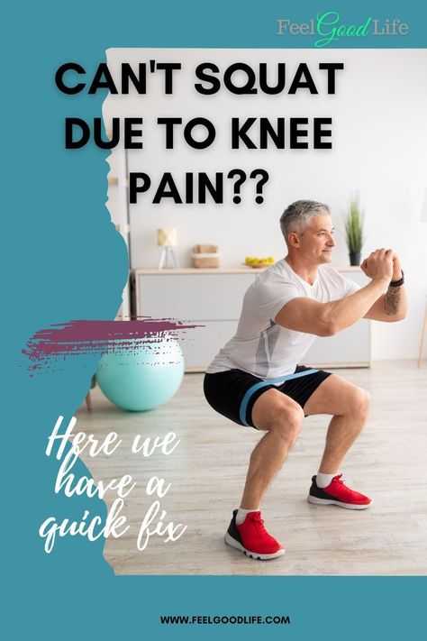 back knee pain massage Seated Quad Exercises, Alternative To Squats For Bad Knees, Modified Squats For Bad Knees, How To Do A Squat Correctly, Squat Alternatives For Bad Knees, How To Do Squats Correctly, Squats For Bad Knees, How To Squat, Quad Exercises For Bad Knees