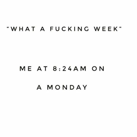 What A Week Humor, What A Year This Week Has Been, Recently Viewed By Me Last Week, Lifting Quotes, Monday Vibes, Monday Humor, Work Fun, Adult Beverages, Have A Laugh