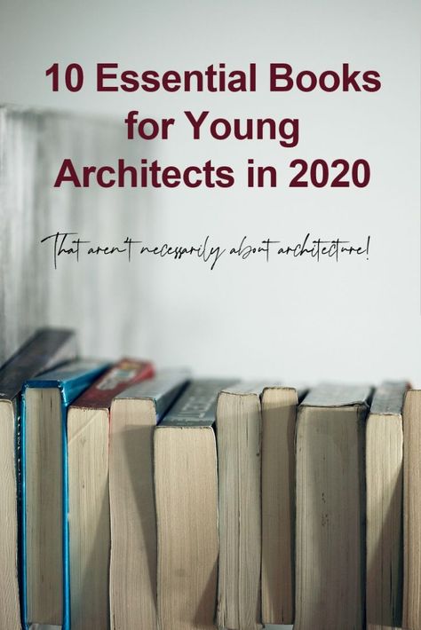 Books For Architects, Books About Architecture, Books On Architecture, Best Architecture Books, Architectural Books, Architecture Job, Architecture Student Portfolio, Sketchbook Architecture, Book Architecture