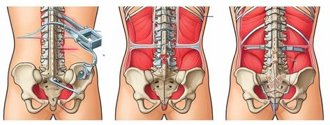 Explore the various surgical approaches for spondylolisthesis, including PLIF, ALIF, TLIF, laminectomy, fusion, and minimally invasive surgery. Learn which one is right for you to restore spinal stability. The post Types of Spondylolisthesis Surgery: Restoring Spinal Stability appeared first on Sattvik Spin... Spinal Fusion Surgery, Spinal Fusion, Types Of Surgery, Spine Health, Nerve Damage, Post Surgery, Spinal Cord, Physical Therapy, Nerve