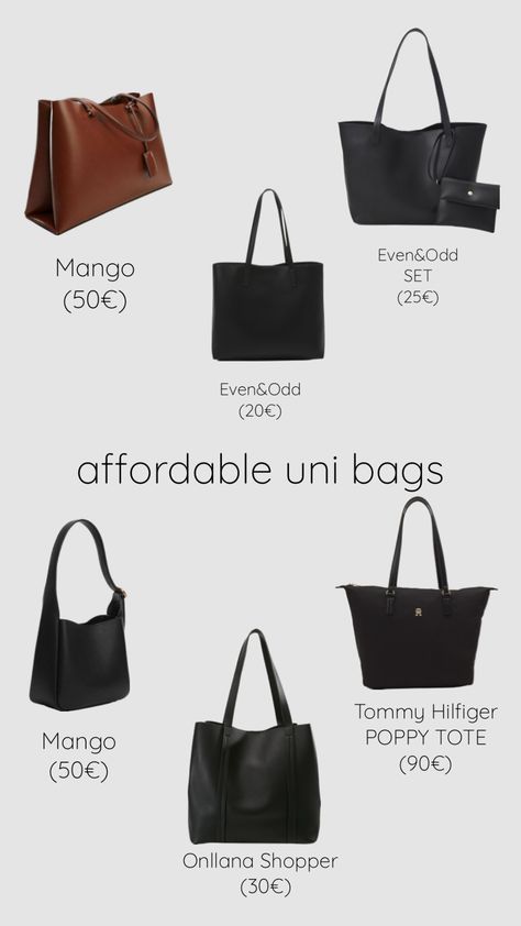 Affordable uni bags Mango Outfits, Uni Essentials, University Bag, Mango Bags, Uni Bag, Uni Outfits, Even And Odd, Essential Bag, Girly Girl