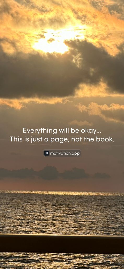 Everything will be okay... This is just a page, not the book.   From the Motivation app: https://motivation.app/download It's Going To Be Okay Quotes, Gonna Be Okay Quotes, Its Gonna Be Okay Quotes, Its Going To Be Okay Quotes, Be Okay Quotes, Everything Is Gonna Be Okay, Okay Quotes, Gonna Be Okay, Its Gonna Be Okay