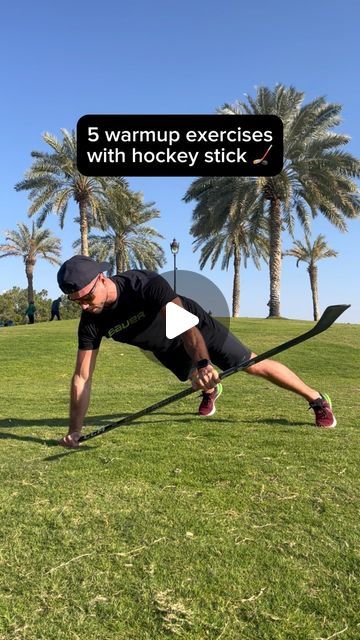 Warm Up Stretches, Dynamic Warm Up, Hockey Kids, Hockey Training, Hockey Coach, Workout Warm Up, Hockey Stick, Sports Training, Be Ready