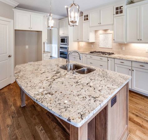 Kitchens | Amanzi Marble & Granite Alpinus Granite Kitchen, Charleston Kitchen, Kitchen Visualizer, Granite Kitchen Island, Kitchen Tools Design, Granite Kitchen, Marble Granite, Charleston, Kitchen Remodel