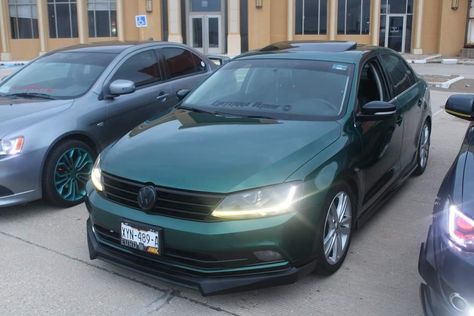 Modded Volkswagen Jetta, Mk6 Jetta Modified, Volkswagen Jetta Aesthetic, Jetta Car, Vw Jetta Mk6, Modded Cars, Jetta Mk6, Jetta Tdi, Big Bertha