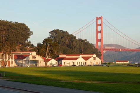 San Francisco Pictures, California Bucket List, Visitors Center, Eucalyptus Trees, San Francisco Engagement, Places In California, Golden Gate Park, Outdoor Paint, Best Investment