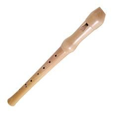 Pear Wood Soprano Recorder - Wooden Flute Musical Instruments For Kids, Dream Boutique, Wooden Flute, Kids Musical Instruments, Family Music, Waldorf School, Pear Wood, Plan Toys, Natural Toys