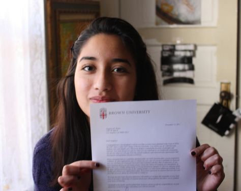 Angelica Waner - accepted to Brown University Brown Acceptance Letter, Brown University Acceptance Letter, Brown University Dorm, University Acceptance Aesthetic, Acceptance Letter Aesthetic, Accepted To College Aesthetic, Brown University Aesthetic, University Acceptance, Ashoka University