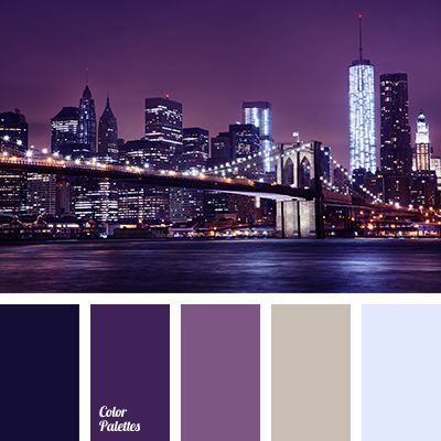 color of neon lights, color of night lights, color solution, colors of city, colors of night city, dark blue-violet, gray beige, pale blue In Color Balance, Purple Palette, Color Concept, Color Palette Ideas, Wall Living Room, Pale Lilac, Color Schemes Colour Palettes, Palette Ideas, Lilac Grey