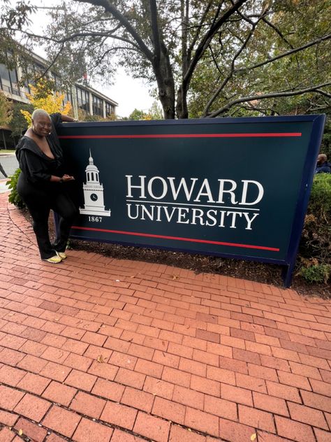 Harvard University Vision Board, Howard University Acceptance Letter, Georgetown University Aesthetic, Howard University Aesthetic, Howard University Nursing, Hbcu Life, University Inspiration, College Lifestyle, College Majors