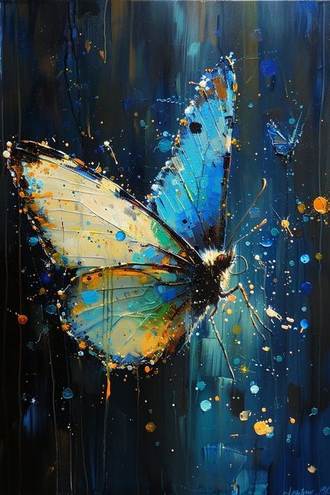 Hi Friends Some Surprise able Thing is waiting for you click on the given below link Best Painting Ever, Butterfly Oil Painting, Best Paintings, Horse Oil Painting, Abstract Butterfly, Sailing Art, Butterfly Artwork, Beautiful Abstract Art, Art Tools Drawing