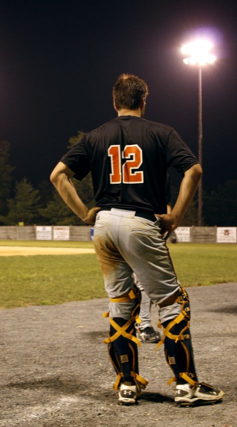 Catching Feelings, Baseball Catcher, Catch Feelings, Oh Yeah, Hey There, Sports Jersey, Baseball, Feelings, Sports