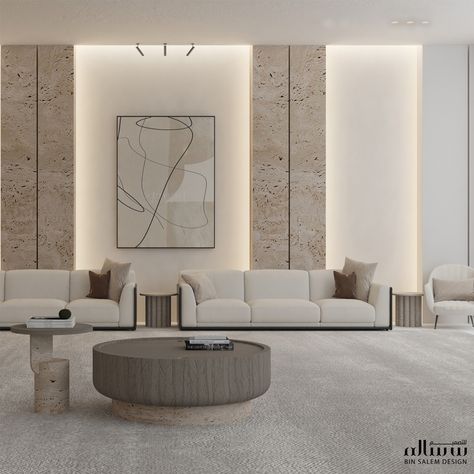 Modern Majlis design. #living #luxury #modern #minimal #design #interior #interiordesign #style #lifestyle Majles Design Modern, Minimal Luxury Living Room, Modern Majlis Interior Design, Majlis Modern, Modern Majlis Design, Majlis Design Modern, Minimal Luxury Interior, Majles Design, Modern Majlis