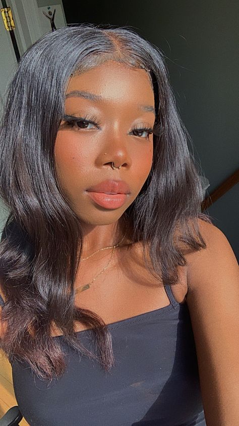 Septum Piercing Sizes, Nose Stud And Septum Piercing Together, Septum And Stud Piercing, Peircings Women Septum, Almost Famous Tattoo, Septum Piercing Black Women, Septum Piercing Cute, Nose Peicerings Septum, Septum And Nose Piercing